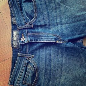 BKE Straight Leg Jake Jeans 31R